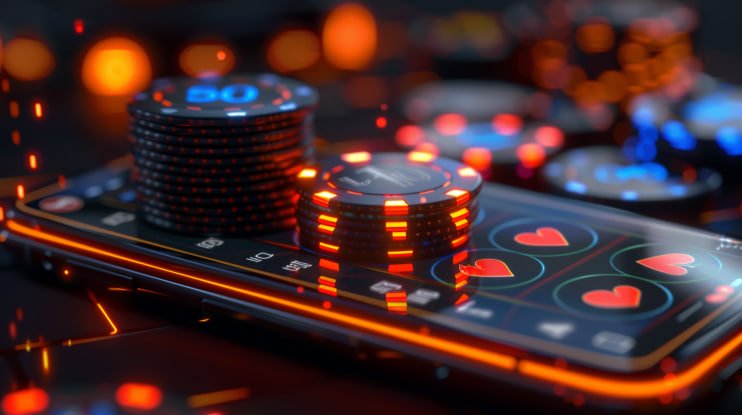 Tampilan lengkap platform taruhan BOS76 dengan berbagai pilihan permainan kasino dan slot